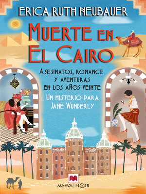 Muerte en El Cairo - ebook